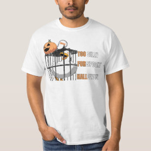 Goofy Gänse Halloween Design - nicht Beängstigend T-Shirt
