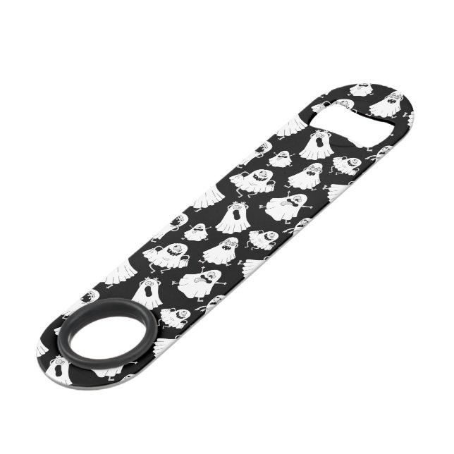 Goofy Ghosts Bottle Opener Speed Flaschenöffner (Vorderseite Schrägansicht)