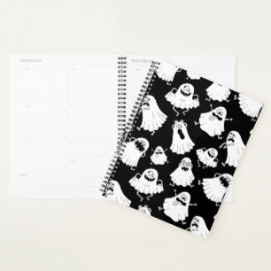 Goofy Ghosts Planers Planer