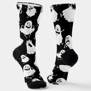 Goofy Ghosts Socks #2 Socken