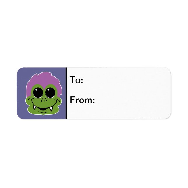 Goofy Goblin (Vorne)