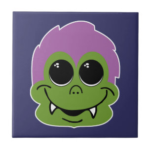 Goofy Goblin Fliese