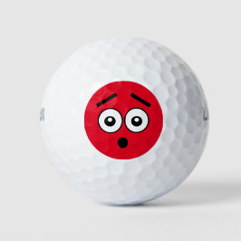 Goofy Golf Ball - Oh nein