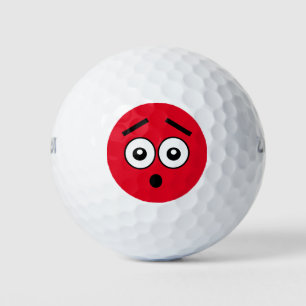 Goofy Golf Ball - Oh Nein