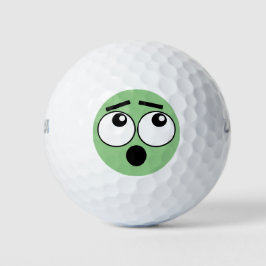 Goofy Golf - Wow, ein Loch in eins! Golfball