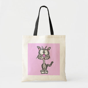 Goofy Kitty Sac fourre-tout