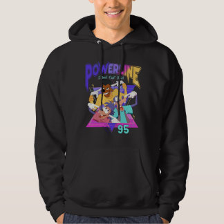 Goofy Movie Powerline Hoodie