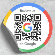 Google-Bewertungen | Business Review Link QR Code