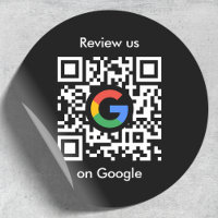 Google-Bewertungen | Business Review Link QR Code