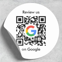 Google-Bewertungen | Business Review Link QR Code