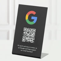 Google-Bewertungen | Business Review Link QR Code