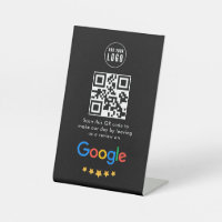 Google-Bewertungen | Business Review Link QR Code
