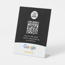 Google-Bewertungen | Business Review Link QR Code