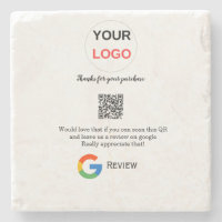Google Bewertungs-Logo für Unternehmen Scan QR Bew