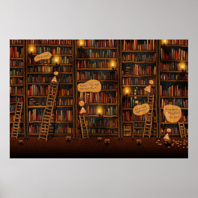 Google Data Center Poster (Vorne)