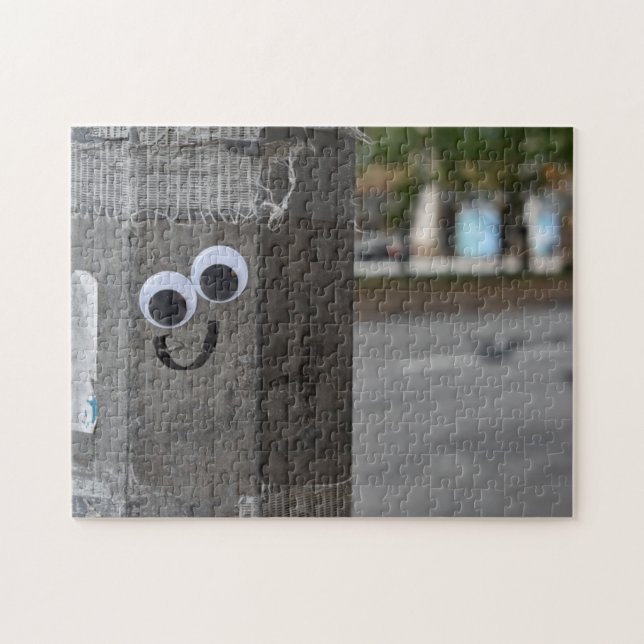 Google Eyes Eyeballs New York City Fotografy NYC (Horizontal)