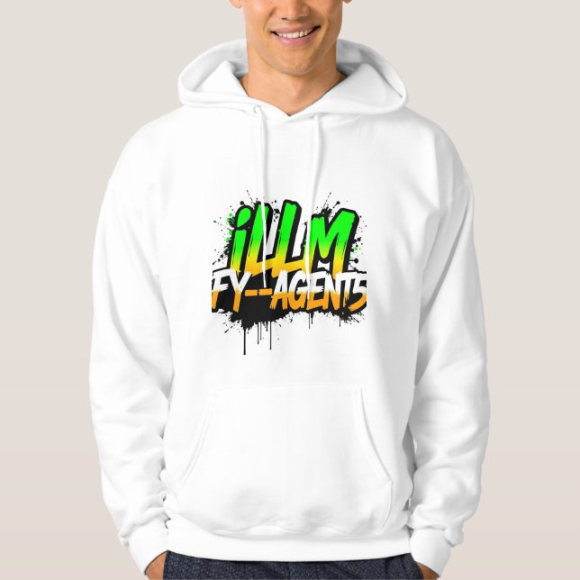 Google Gemini design moderne logo T-Shirts (Devant)