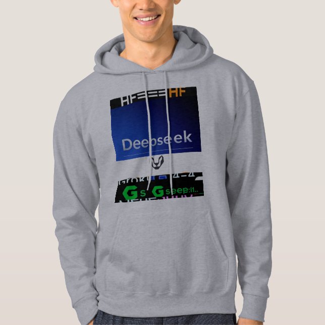 Google Gemini Künstliche Intelligenz T - Shirt (Vorderseite)