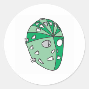 Google Runder Aufkleber