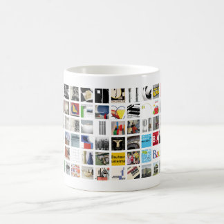 GoogleBauhaus Kaffeetasse