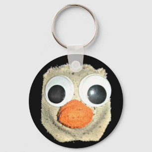 Googly Archer Schlüsselanhänger