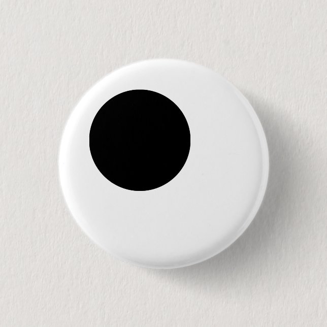 Googly Eyes Button (Vorderseite)