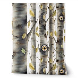 Googly Mit Augen Garden Botanical Tapete