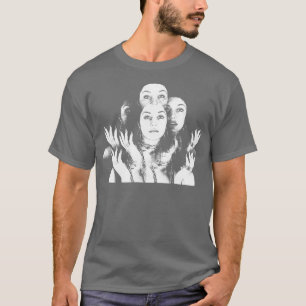 Googoosh 70er Retro Ästhetische Gestaltung T-Shirt