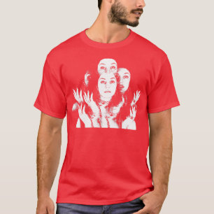 Googoosh 70er Retro Ästhetische Gestaltung T-Shirt