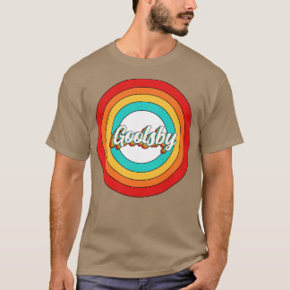 Goolsby Name Shirt Vintag Goolsby Circle
