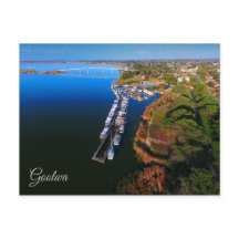 Goolwa Post Card - Sturts Marina