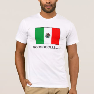 GOOOOOLLL… D! T-Shirt