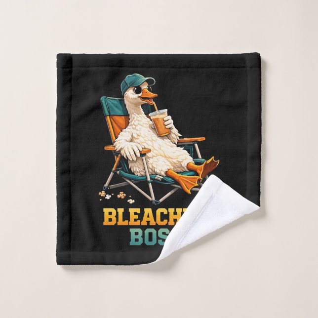 Goose Bleacher Boss (Gant de toilette)