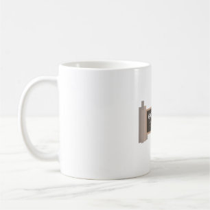 Goose Creek Staat Park North Carolina Kaffeetasse