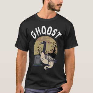 Goose Halloween Anzug T-Shirt
