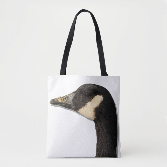 Goose Head Tasche (Vorderseite)