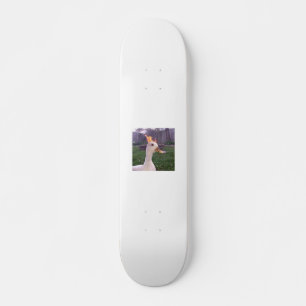 Goose Kamin Skateboard Deck, 7 ¾ Zoll