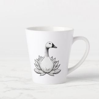 Goose Milchtasse