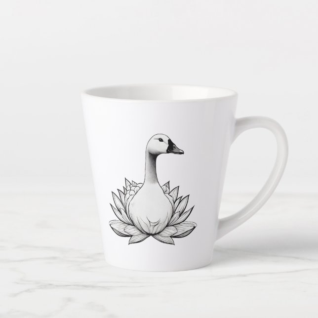 Goose Milchtasse (Rechts)