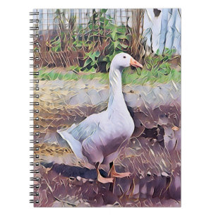 GOOSE NOTIZBLOCK