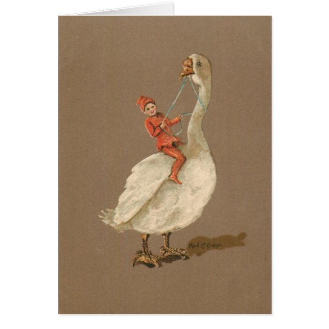 Goose Ride Vintage (Vorne)