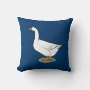 Goose Roman Tufted Kissen