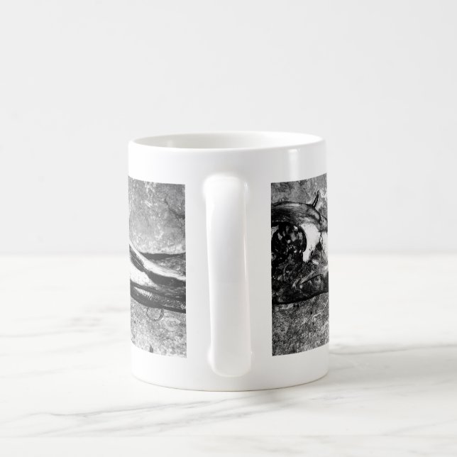 Goose Skull Kaffeetasse (Henkel)