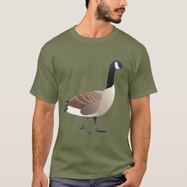 Goose T-Shirt (Vorderseite)