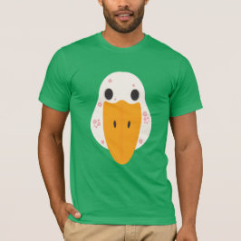 Goose With Pimples Basic T-Shirt