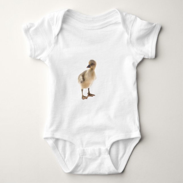 goosebaby baby strampler (Vorderseite)