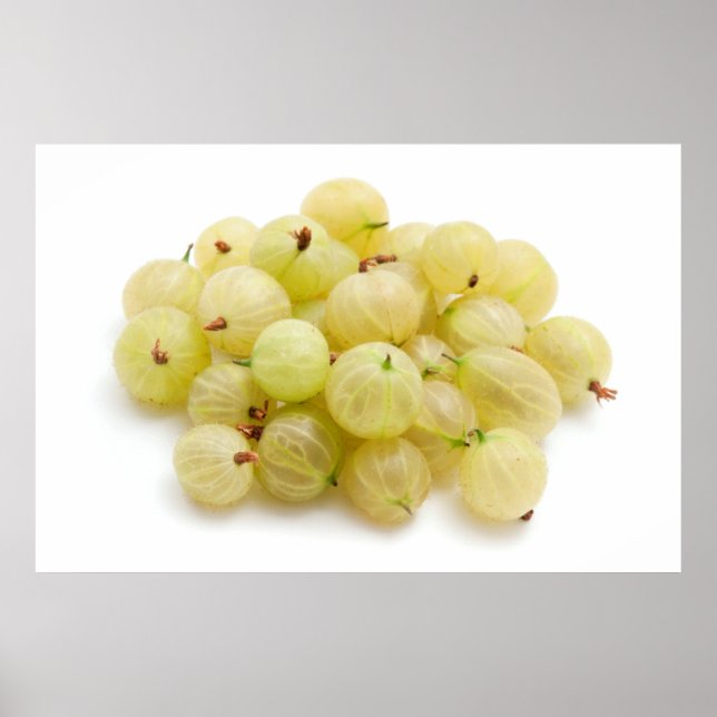Gooseberries Poster (Vorne)