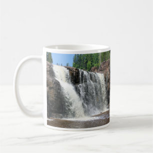 Gooseberry Falls, North Shore, Minnesota Kaffeetasse