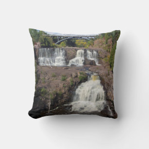 Gooseberry Falls pillow Kissen