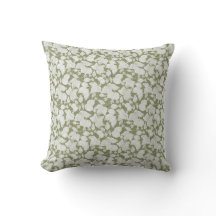 Gooseberry Sketch Throw Kissen
